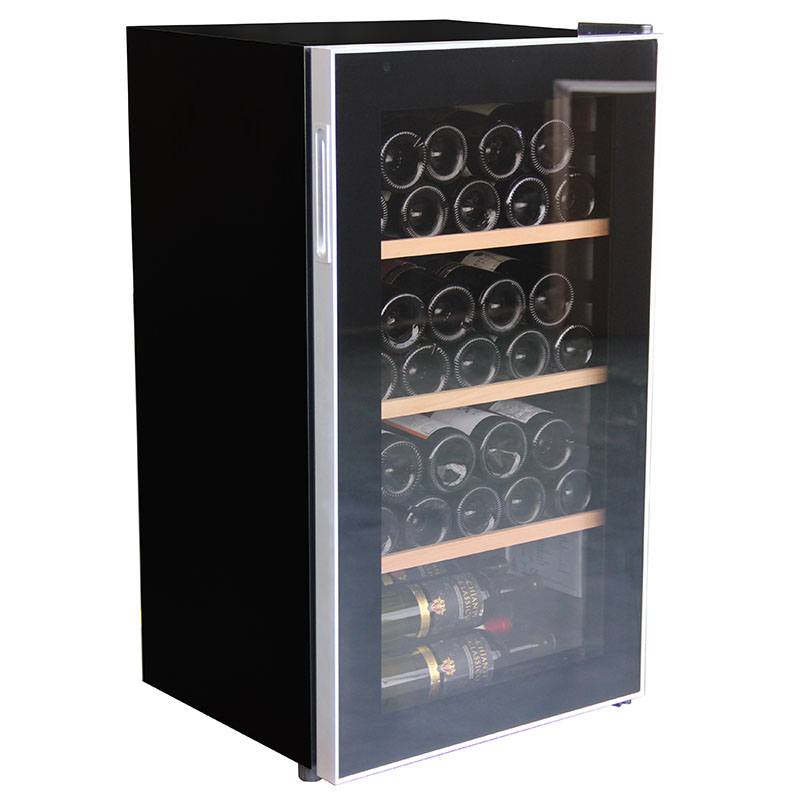 Cave À Vin Valberg 38 Bouteilles Wc 38 G B302c Bon état -  reconditionné disponible sur Electro Depot